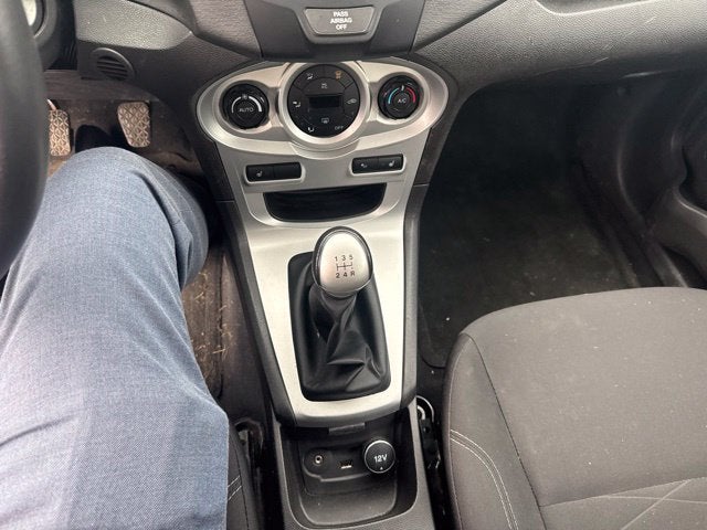 2014 Ford Fiesta SE