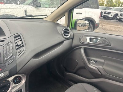 2014 Ford Fiesta SE
