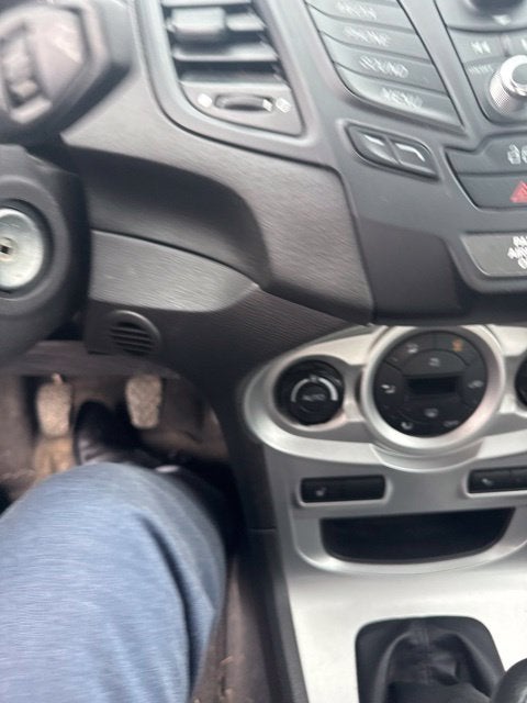 2014 Ford Fiesta SE