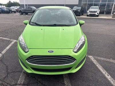 2014 Ford Fiesta SE