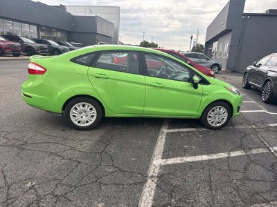 2014 Ford Fiesta SE