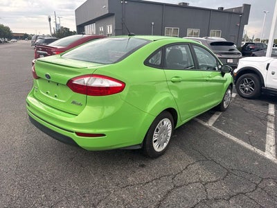 2014 Ford Fiesta SE