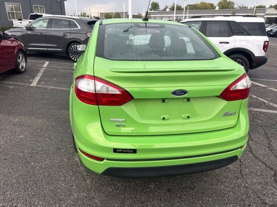 2014 Ford Fiesta SE