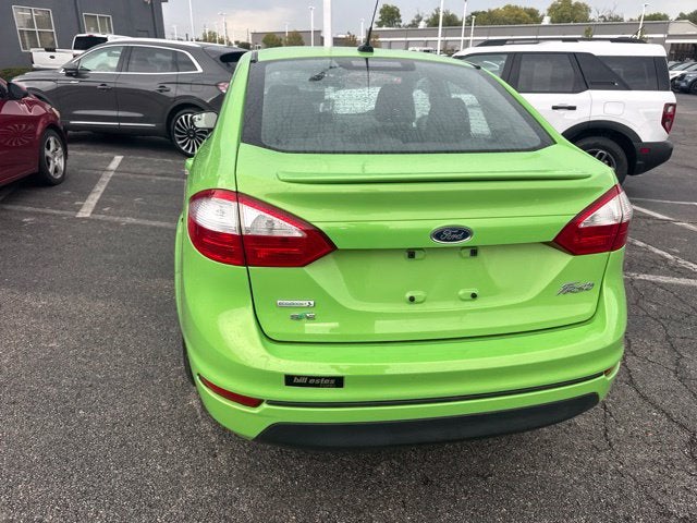 2014 Ford Fiesta SE