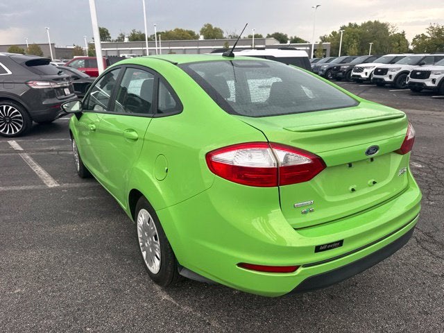2014 Ford Fiesta SE