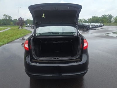 2012 Ford Fiesta SE
