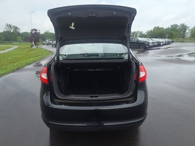 2012 Ford Fiesta SE