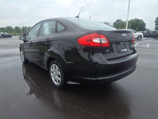 2012 Ford Fiesta SE