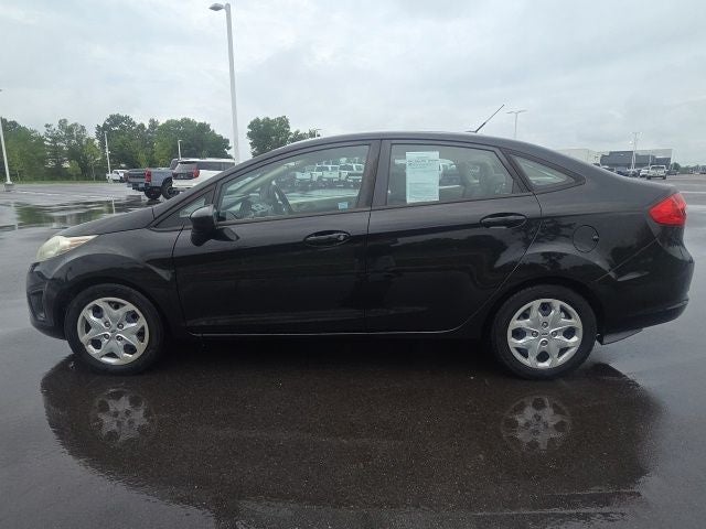 2012 Ford Fiesta SE