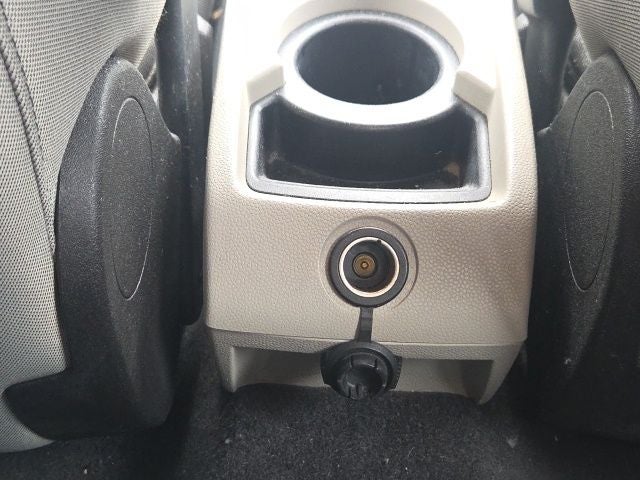 2012 Ford Fiesta SE