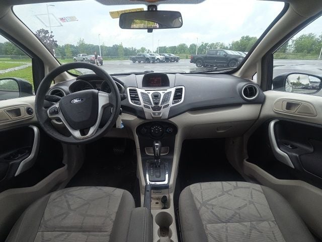 2012 Ford Fiesta SE