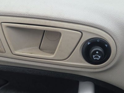 2012 Ford Fiesta SE