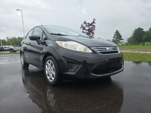 2012 Ford Fiesta SE