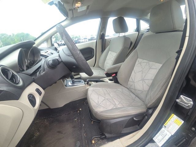 2012 Ford Fiesta SE