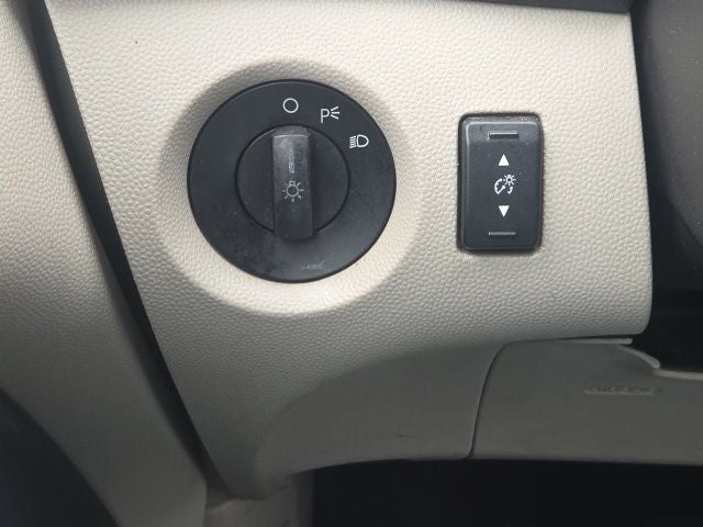 2012 Ford Fiesta SE