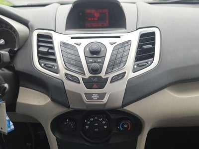 2012 Ford Fiesta SE