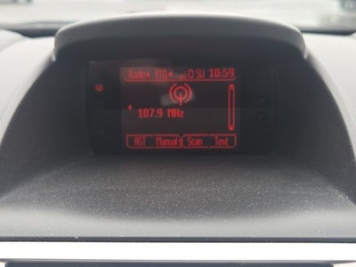 2012 Ford Fiesta SE