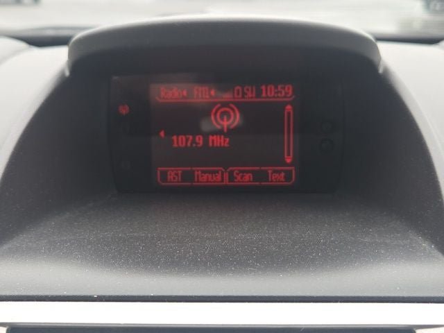 2012 Ford Fiesta SE
