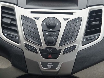 2012 Ford Fiesta SE