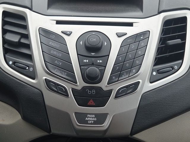 2012 Ford Fiesta SE