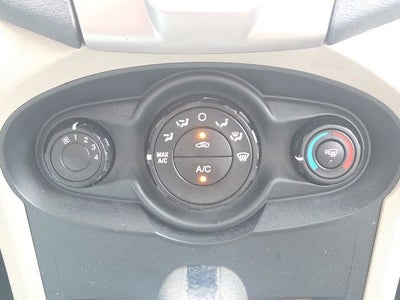 2012 Ford Fiesta SE