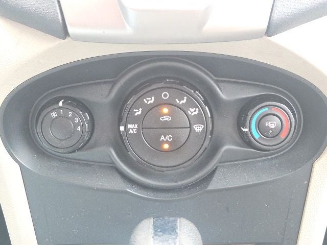 2012 Ford Fiesta SE