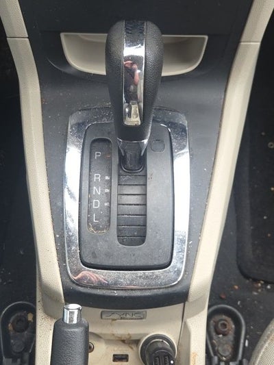 2012 Ford Fiesta SE