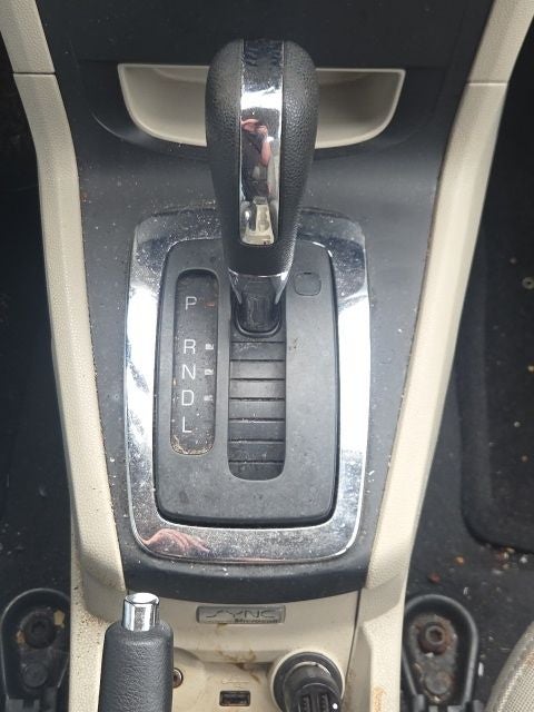 2012 Ford Fiesta SE