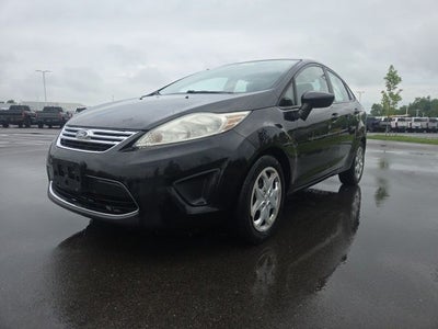 2012 Ford Fiesta SE