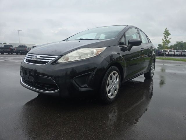 2012 Ford Fiesta SE
