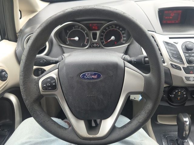2012 Ford Fiesta SE