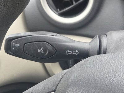 2012 Ford Fiesta SE