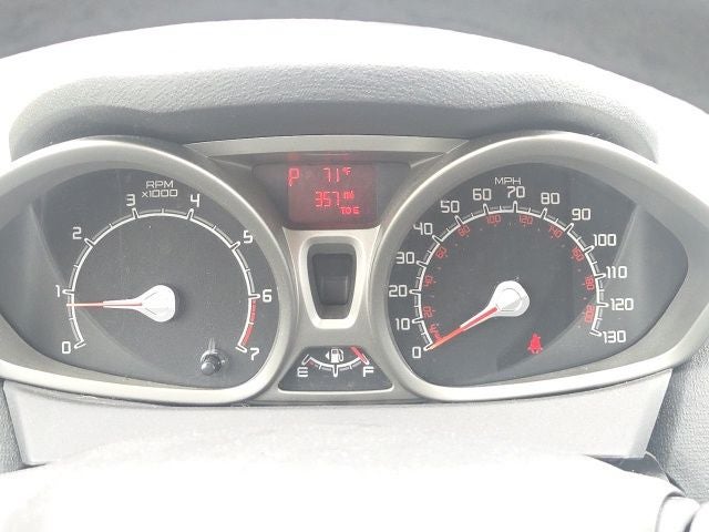 2012 Ford Fiesta SE
