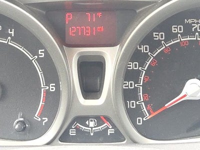 2012 Ford Fiesta SE