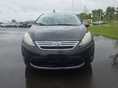 2012 Ford Fiesta SE