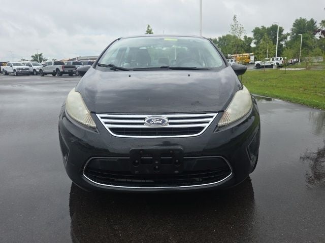 2012 Ford Fiesta SE