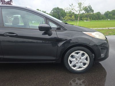 2012 Ford Fiesta SE