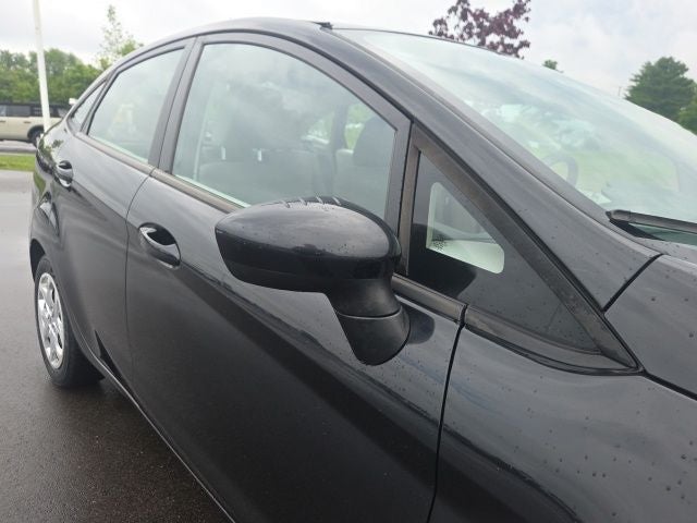 2012 Ford Fiesta SE
