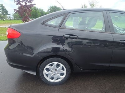 2012 Ford Fiesta SE