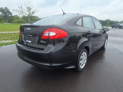2012 Ford Fiesta SE