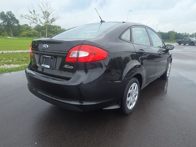 2012 Ford Fiesta SE
