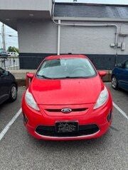 2012 Ford Fiesta SE