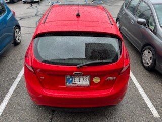 2012 Ford Fiesta SE