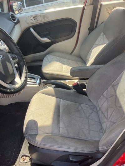 2012 Ford Fiesta SE