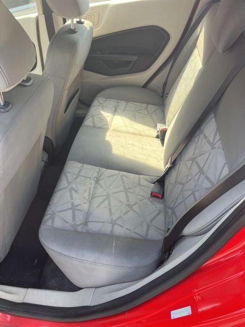 2012 Ford Fiesta SE