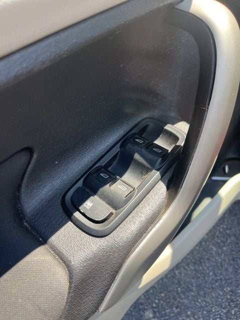 2012 Ford Fiesta SE