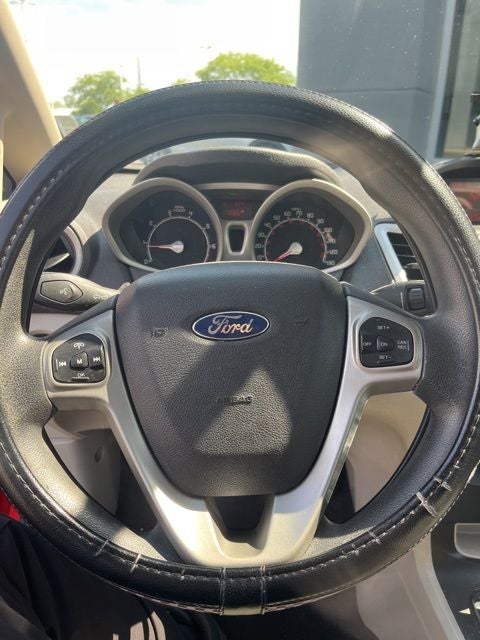 2012 Ford Fiesta SE