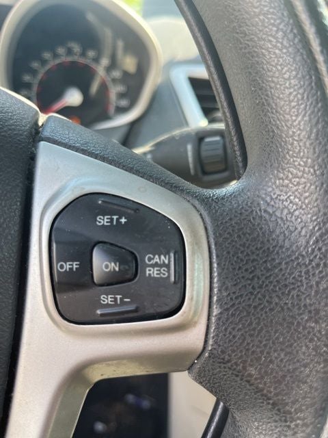 2012 Ford Fiesta SE