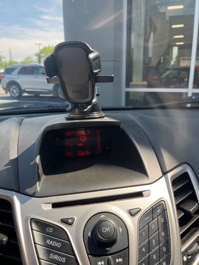 2012 Ford Fiesta SE