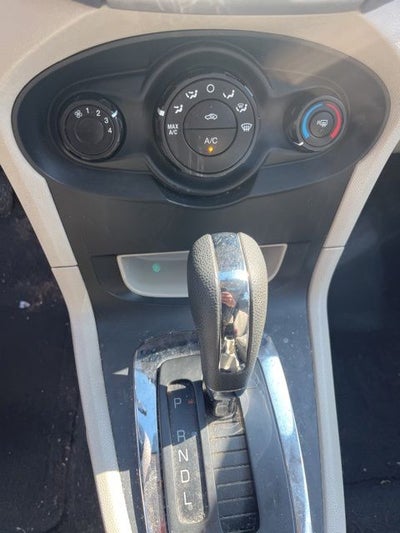 2012 Ford Fiesta SE